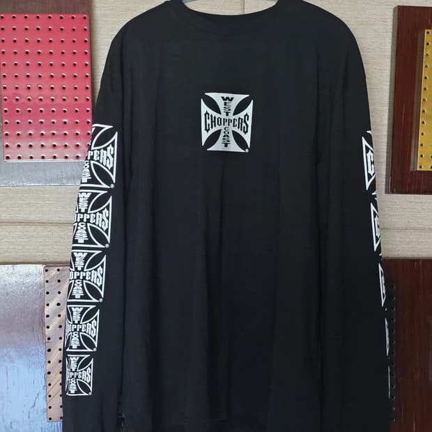 웨스트코스트차퍼스 롱슬리브