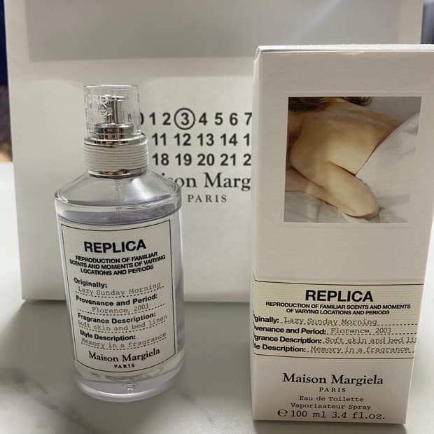 마르지엘라 레이지 선데이 모닝 100ml(사용기한:2031.08)국문탭