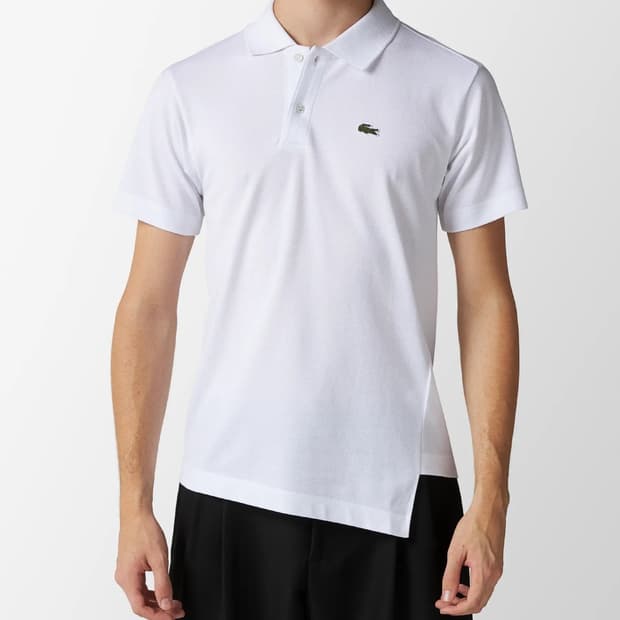Comme Des Garcons X Lacoste