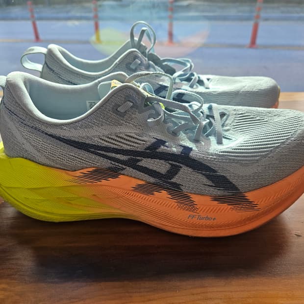 [275] 아식스 슈퍼블라스트 2 파리