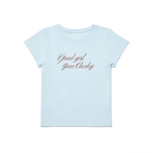 고블린웨어 티셔츠 Good girl gone Cheeky T-shirt
