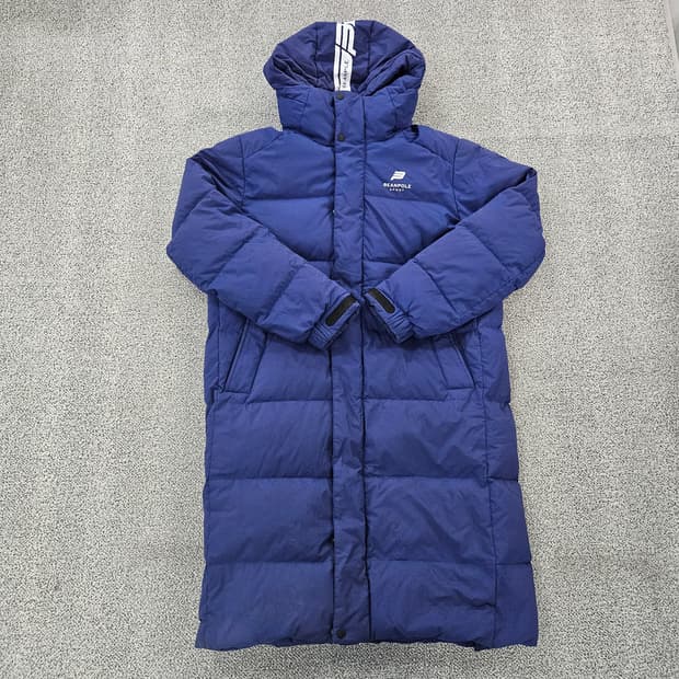 [105] 빈폴 스포츠 덕다운 롱패딩 다운자켓 1110J1