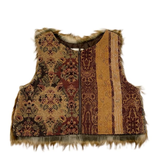 77circa gobelins vest