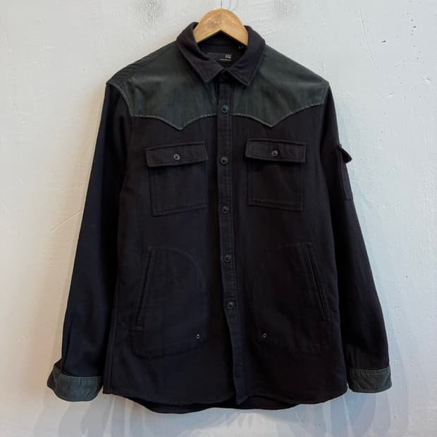 유니클로 언더커버 웨스턴 셔츠 M