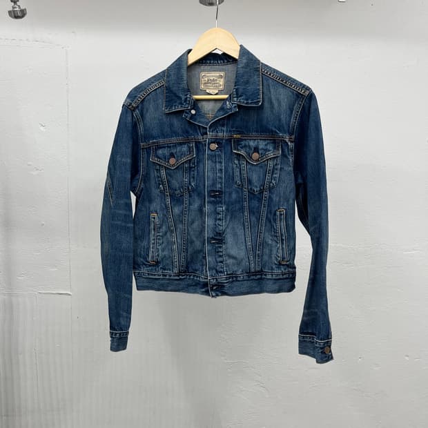 M) POLO RALPH LAUREN TRUCKER JACKET