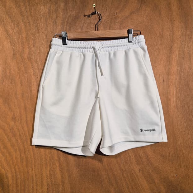 스노우피크 여성 반바지 75