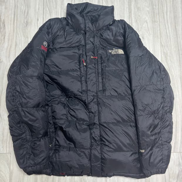 노스페이스 패딩