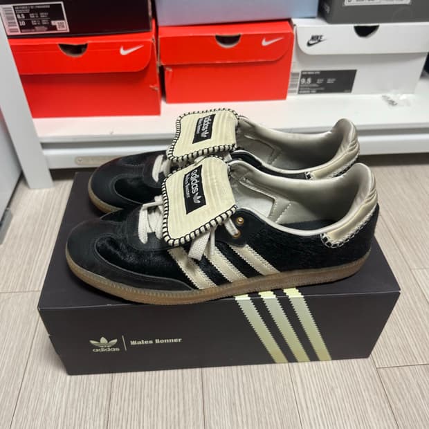 아디다스 웨일스보너 삼바 275