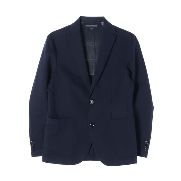 타미힐피거 린넨 코튼 블레이저 46