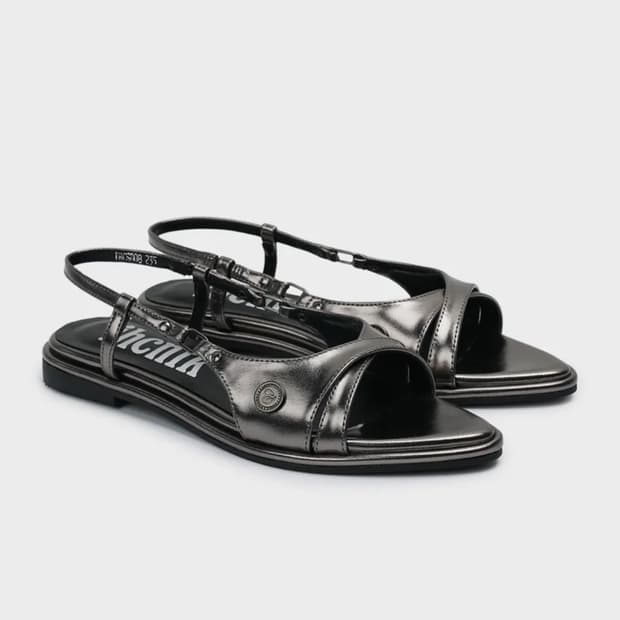 이크닉 ichnic 908 cross sandals 크로스 샌들 슬링백