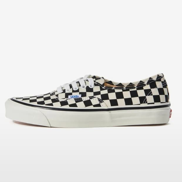 새상품) 반스 어센틱 44DX (에너하임 오리지널) 275