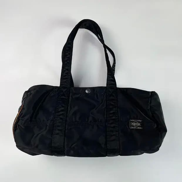 PORTER TANKER BOSTON BAG (L) 포터 탱커 보스턴백