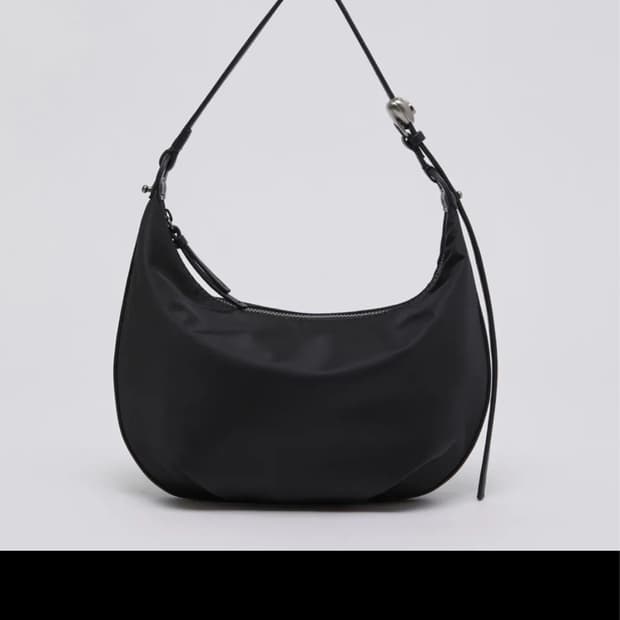 아카이브앱크 나일론 백 Luv moon bag