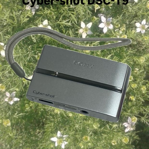 Sony Cyber-shot DSC-T9