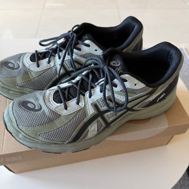 아식스 조그100s 시트락 290