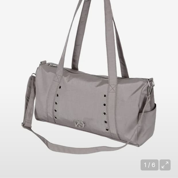 일리고 유틸리티 더플백