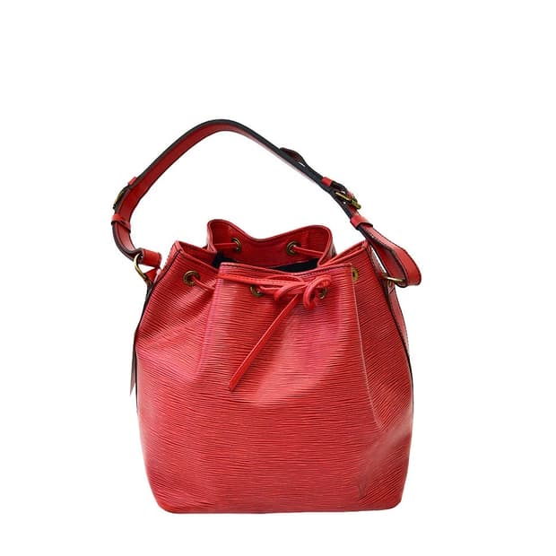 루이비통 에삐 노에 숄더백 [정품)