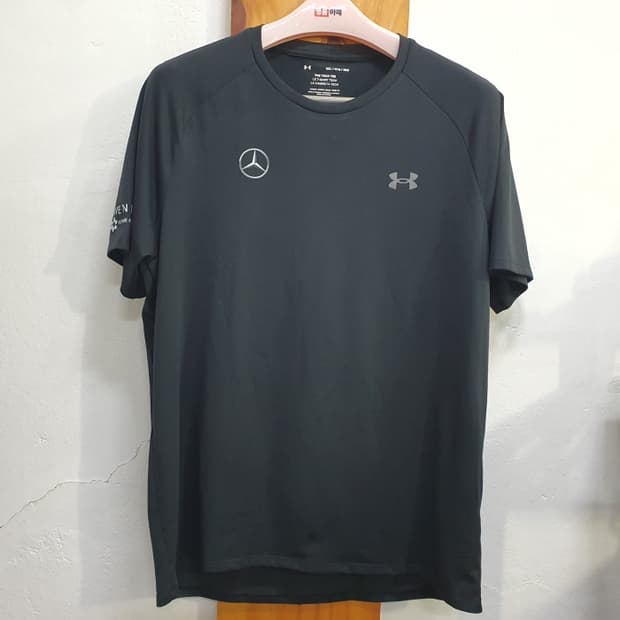 언더아머 라운드 반팔 스포츠티(115)