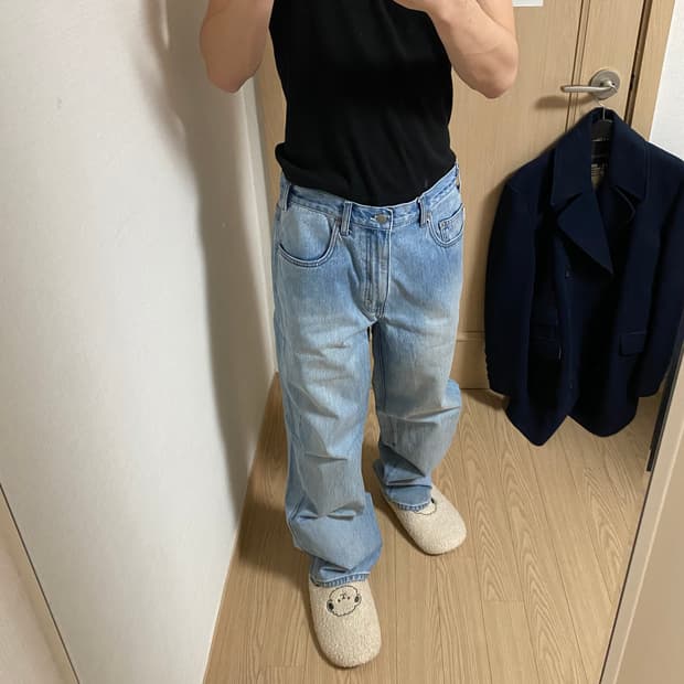 디스이즈네버댓 데님 (L)