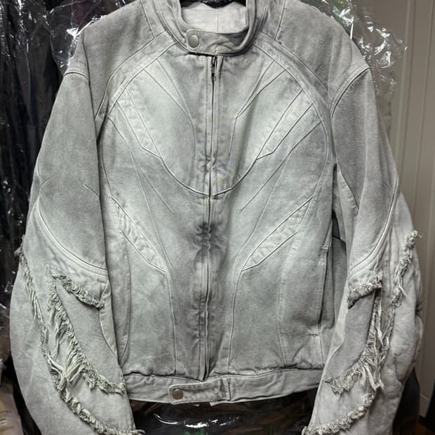 코스트퍼킬로 - V4 모터 자켓 (아이스그레이/M)