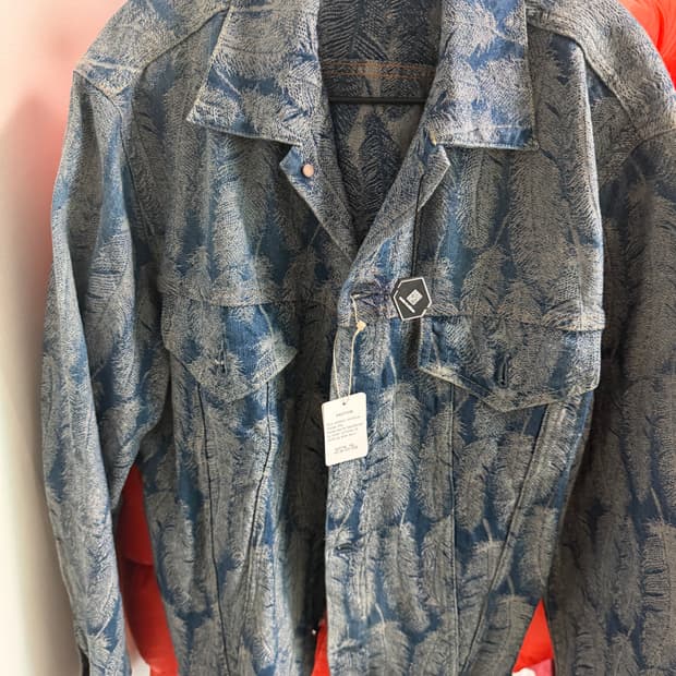 캐피탈 자켓 4사이즈 새상품