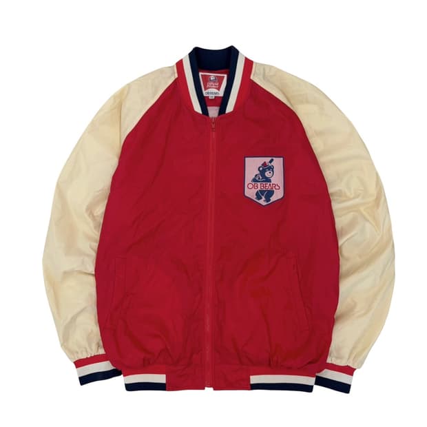 90s 오비베어스 올드자켓 (XXXL) 