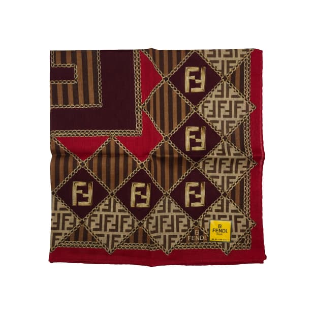 FENDI 펜디 손수건 스카프 [JRBCFS11735-113-02]