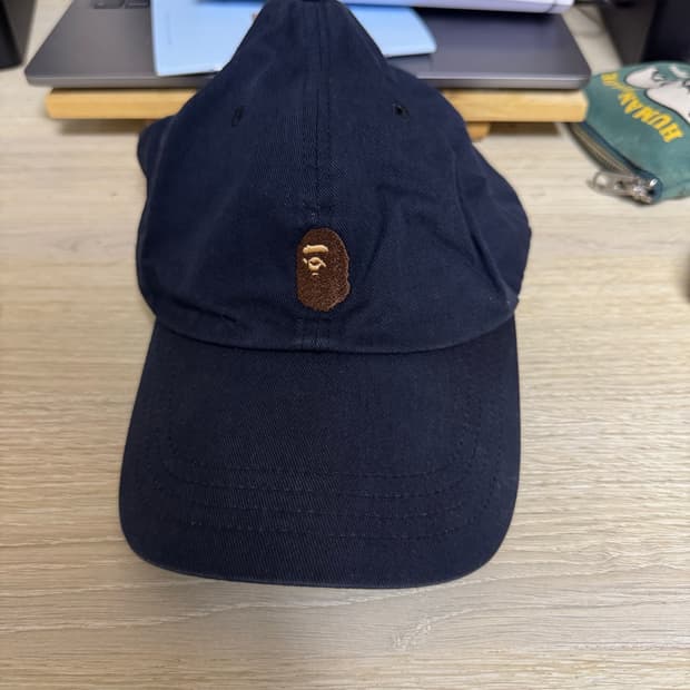 베이프 모자 캡