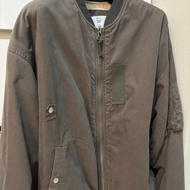 [3] 엔벨로프 노캐스터 ma-1 마원