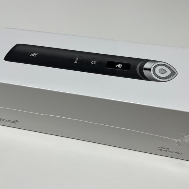 [새상품] 메디큐브 에이지알 부스터프로