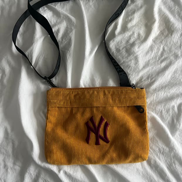 Mlb 양키스 크로스백