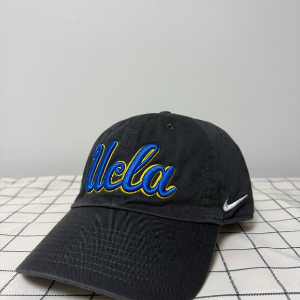 나이키 헤리티지 86 모자 빈티지 UCLA 볼캡