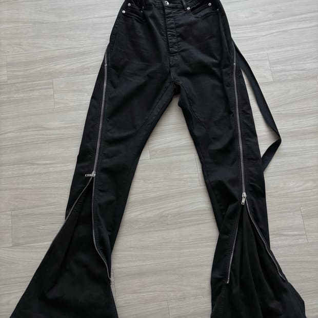 릭오웬스 볼란바나나 sbb 32