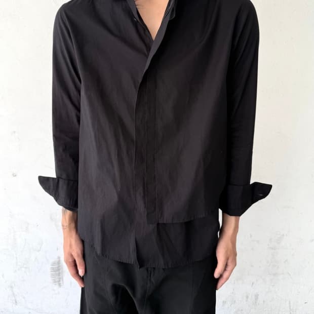 Yohji Yamamoto Y’s shirt