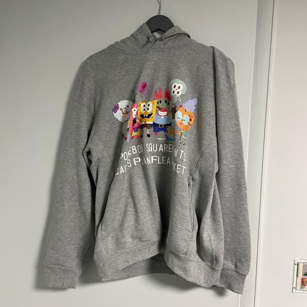 유니클로 스폰지밥 cpfm ut