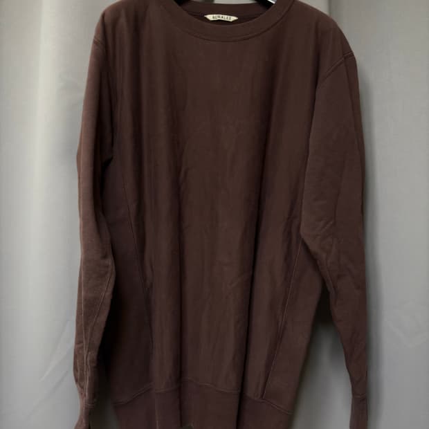 오라리 슈퍼 하이게이지 스웻 3