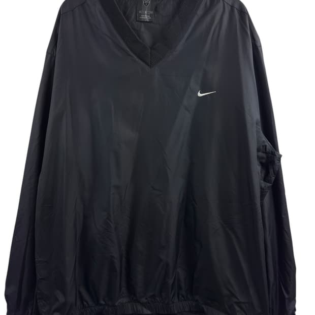 나이키 스우시 블랙 웜업1482