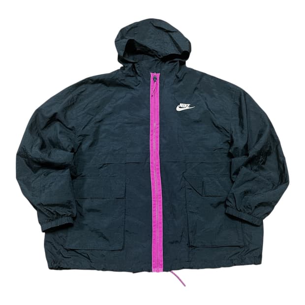 ✨ (바배) 나이키 아이콘 클래쉬 바람막이