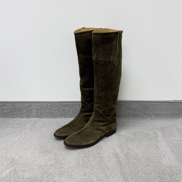 Margaret Howell western boot