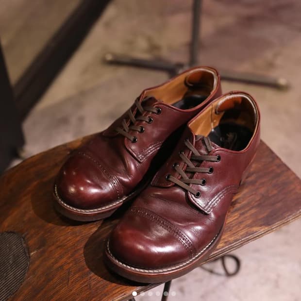 레드윙 9045 9D 희귀매물