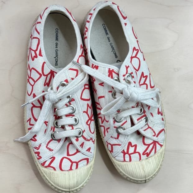 comme des garcons girl novesta