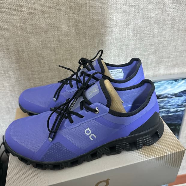 10.5) 온러닝 Cloud X 3 AD Blueberry