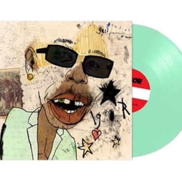 타일러 더 크리에이터 igor 리미티드 에디션 lp