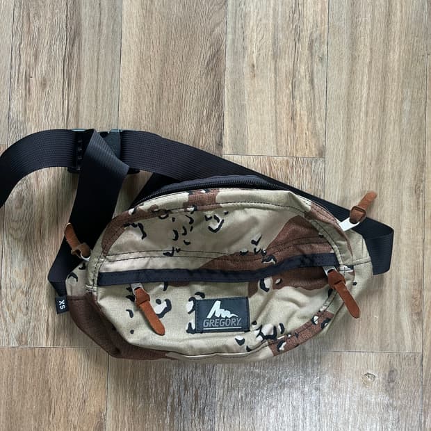 90s 그레고리 in usa 가방