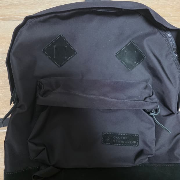 캑터스소잉클럽 캑터스팩 블랙 초기판 판매합니다.