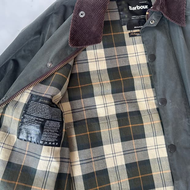 바버 뷰포트 세이지 40