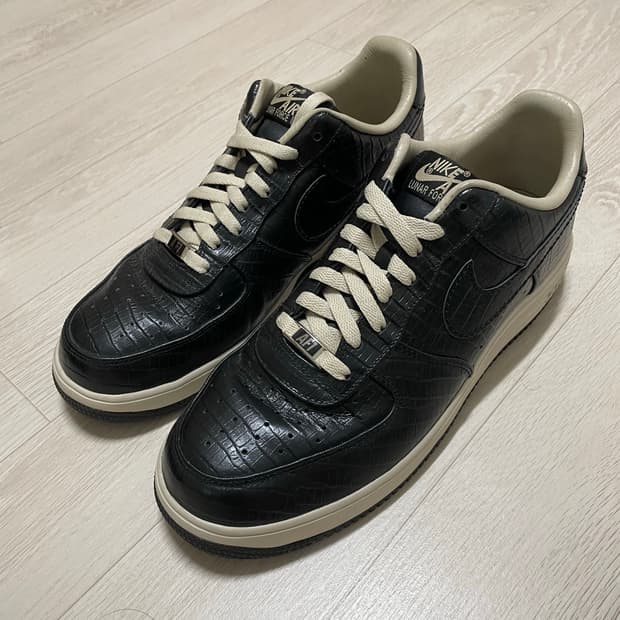 나이키 프라그먼트 루나포스1