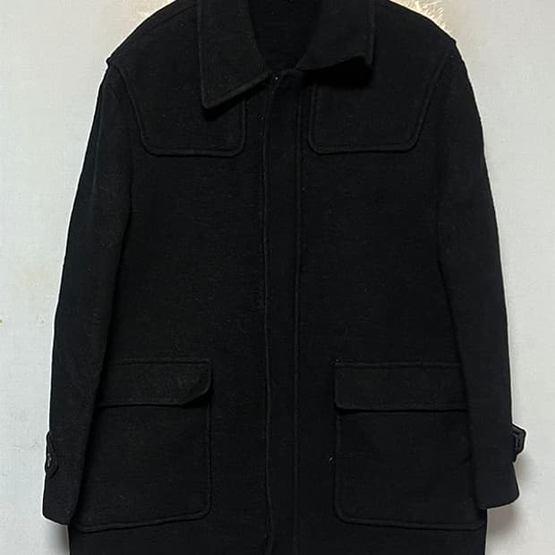 빈폴 옴므 남자 모직자켓 하프코트 캐주얼 100-105 