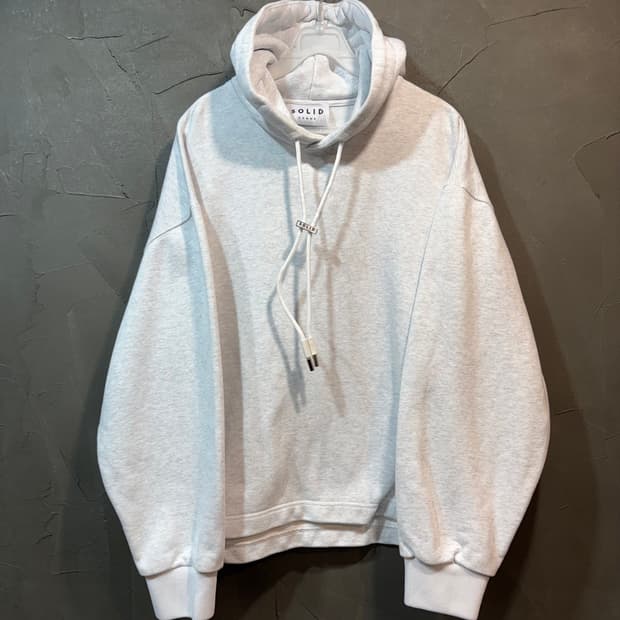 [48] SOLID HOMME 솔리드 옴므 후드티