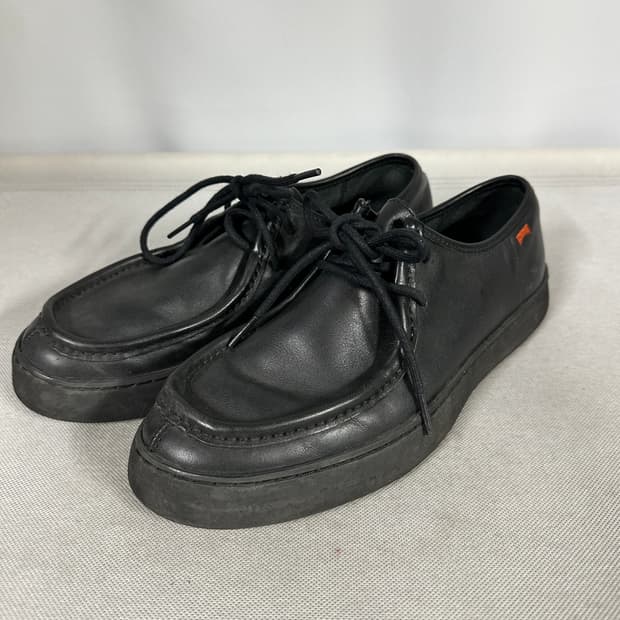 빈티지 캠퍼 티롤리안 슈즈